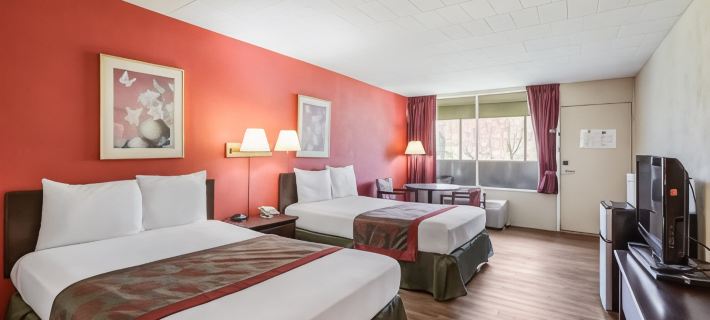 Red Carpet Inn & Suites Hotels in Luzerne County
