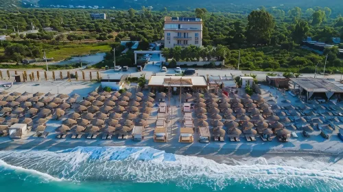 Sole Luna Hotel Hotels in Piqeras