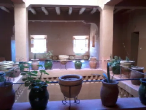 Casbah d'hôte la Jeanne Tourisme Ecologique