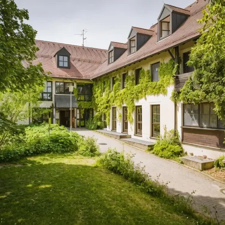 Jugendherberge Falkenberg