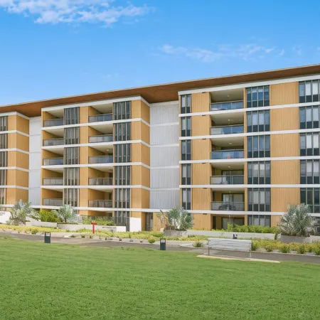 Darwin Waterfront Apartments