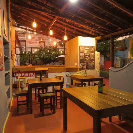 Casona Don Juan Hostel