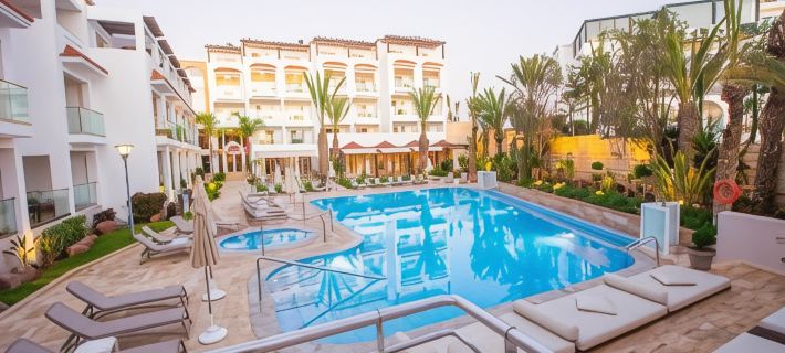 Hotel Timoulay and Spa Agadir Hotels in Agadir