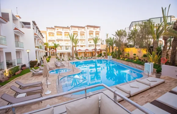 阿加迪爾提姆雷酒店及Spa