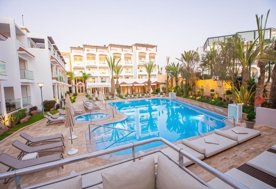hotel overview picture
