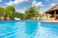 Pousada Rancho Jarinu Các khách sạn ở Bonito
