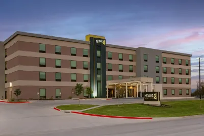 Home2 Suites by Hilton Brownwood Hotels near Brown County Museum of History