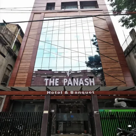 The Panash Hotel & Banquets Отели рядом с достопримечательностью «Мост Хора»