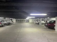 Hotel TRH Ciudad de Baeza - parking