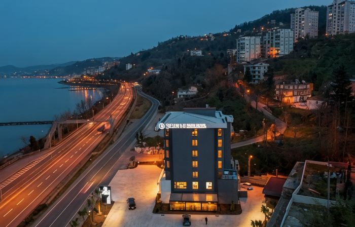 Şehrar Suite Hotel