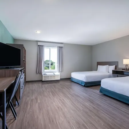 Echo Suites Extended Stay by Wyndham Indianapolis AmeriPlex Hoteles en Indianápolis