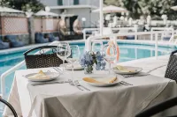 Maltezos Hotel - breakfast