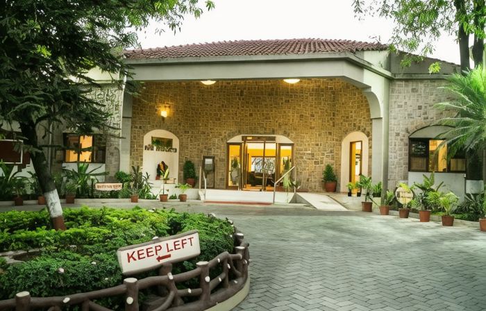 Ras by Treat Resorts, Silvassa -