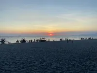 Brizo Hotel & Beach Resort - Beach
