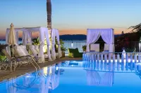 Pefkos View Suites & Maisonette - Deniz Manzaralı
