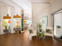 Hotel Parco dei Pini - 100mt Dal Mare 폴로니카 호텔