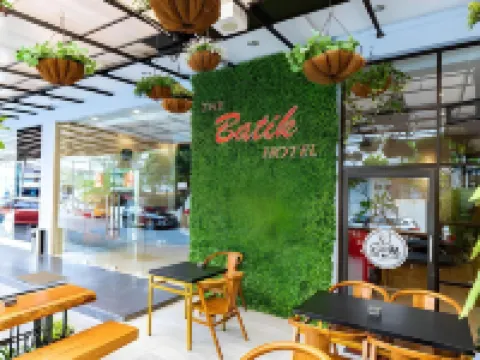 The Batik Hotel Các khách sạn ở Medan