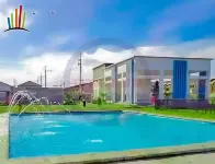 Laurens Crib Staycation in Marilao Free Parking & Wifi