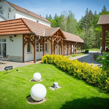 Hotel & Restaurant Waldschlösschen