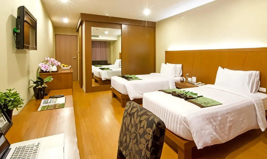 The Stay Hotel