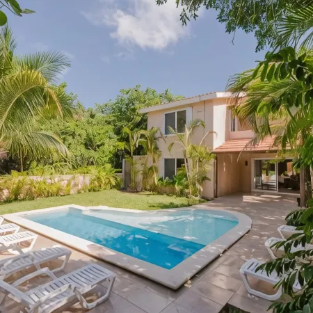 Villas Picalu Lodge
