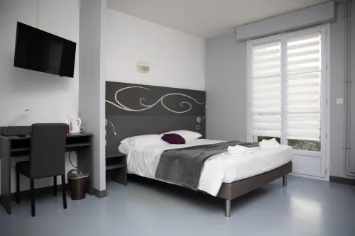 Hôtel Le Clos Albert Hôtels à : Loudun