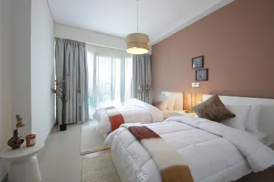 Bloomfields Luxury 2Br Wave Tower Al Reem