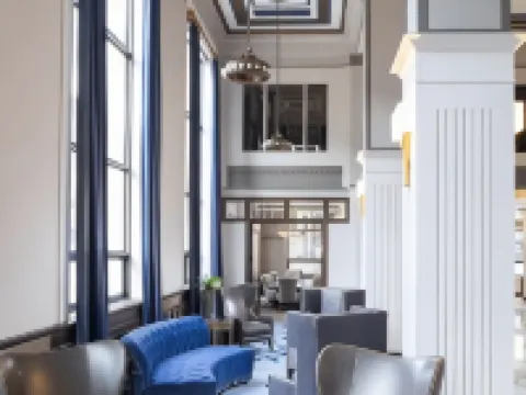 ホテル オン フィリップス スーフォールズのホテル