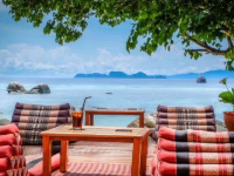 麗貝十月度假村 麗貝島住宿飯店