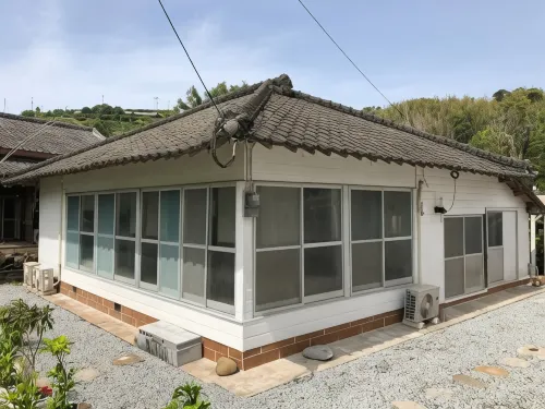 BEACH HOUSE OHAMA Hotels in Nagashima