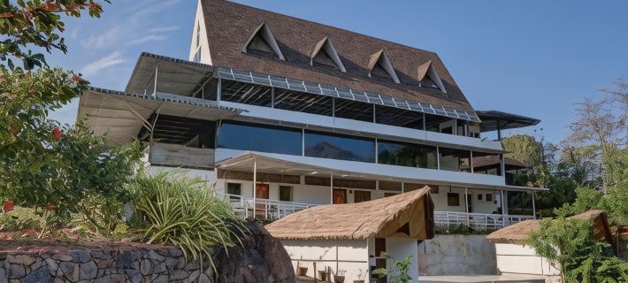 Thenmala Ecoresort Hoteles en Distrito de Kollam