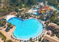 Pierhouse Hotel in Gouvia Hotels in Kontokali