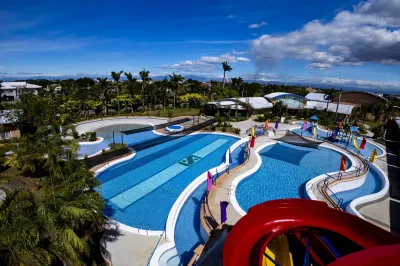Acropolis North Water Camp Hotels near Robinsons Department Store Cabanatuan