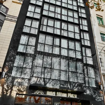 Hotel Bilbao Plaza