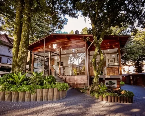 Hotel Pequeno Bosque