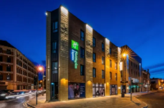 Holiday Inn Express DERRY - LONDONDERRY by IHG Hotels in 