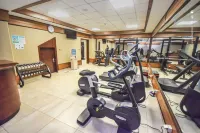 Hotel la Falaise Bonapriso - Gym