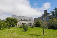 La Villa Bel Air فنادق في Barneville-Carteret