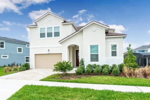 1719Cvt Orlando Newest Resort Community 5 Bedroom Villa by RedAwning