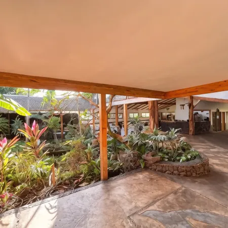 Hotel Hotu Matua by EI