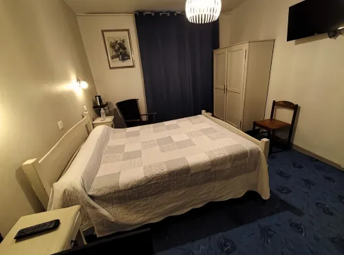 Hotel du Lion Vert Hotels in Le Val-dAjol