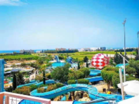 Seashell Apartments Hotels in Paphos