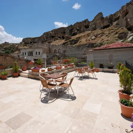Urgup Konak Hotel