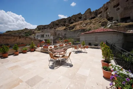 Urgup Konak Hotel Отели в г. Dereler Mahallesi