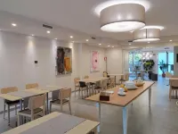 Hotel Villa Barsanti Các khách sạn ở Pietrasanta