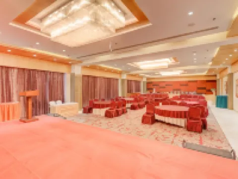 The Ssk Solitaire Hotel & Banquets Hoteles en Nashik