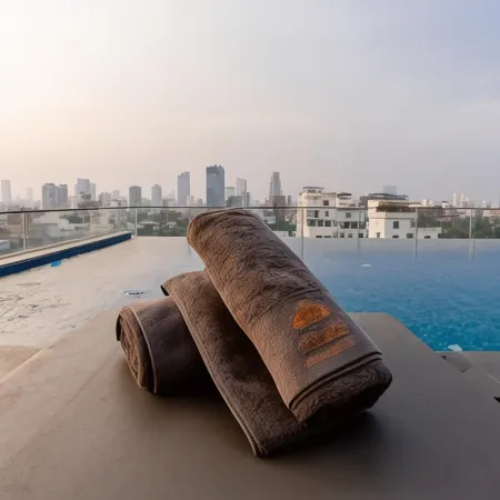 Botum Domrey Hotel