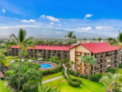 Maui Schooner Resort Hotels in Kihei