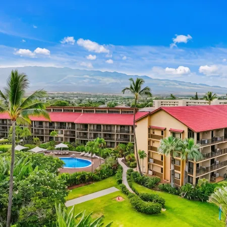 Maui Schooner Resort