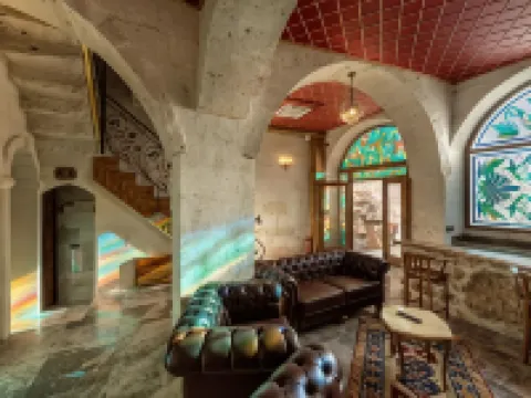 Foremanson Cave Hotel Hotels in Nar